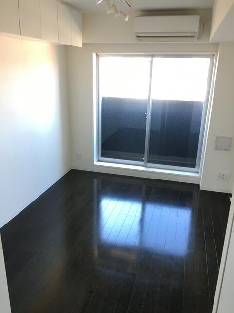 ブライズ上池台の居間・リビング|きれいなお部屋です