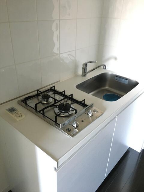 ブライズ上池台のキッチン|キッチンです