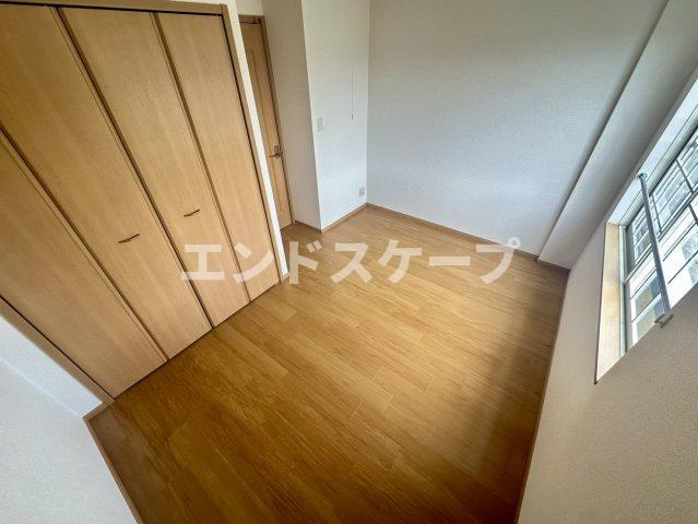 ローズコートＡの洋室|高崎、前橋のお部屋探しはエンドスケープまで！お客様の理想お聞かせ下さい♪