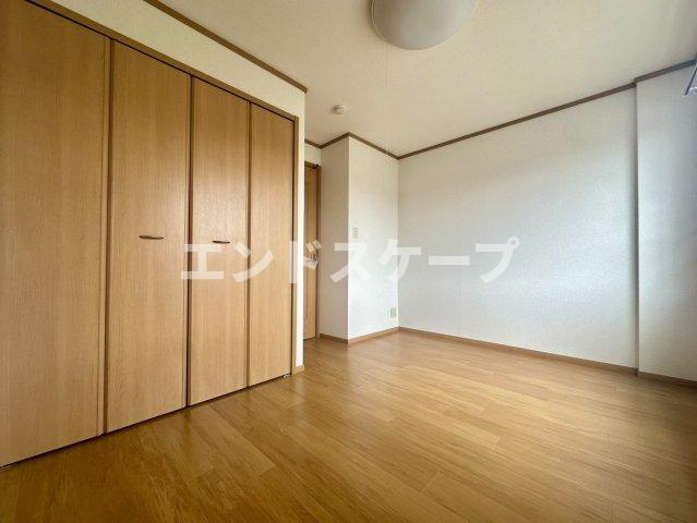 ローズコートＡの洋室|高崎、前橋のお部屋探しはエンドスケープまで！お客様の理想お聞かせ下さい♪