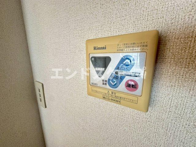 ローズコートＡの設備|高崎、前橋のお部屋探しはエンドスケープまで！お客様の理想お聞かせ下さい♪