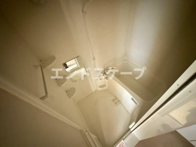 ローズコートＡの浴室|高崎、前橋のお部屋探しはエンドスケープまで！お客様の理想お聞かせ下さい♪