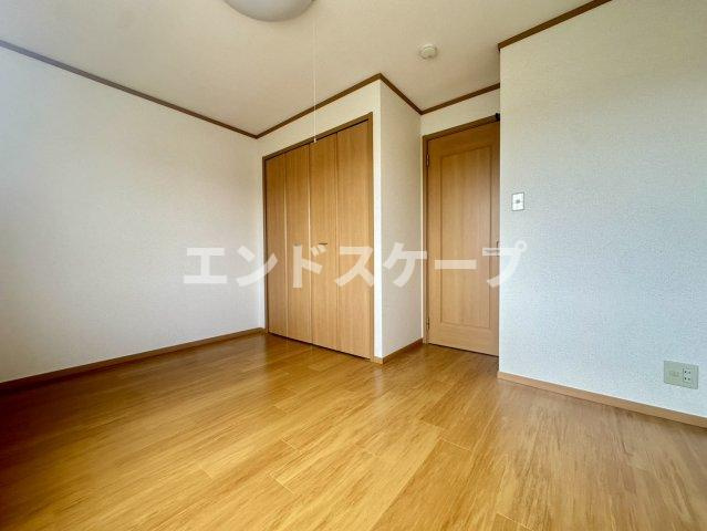ローズコートＡの洋室|高崎、前橋のお部屋探しはエンドスケープまで！お客様の理想お聞かせ下さい♪