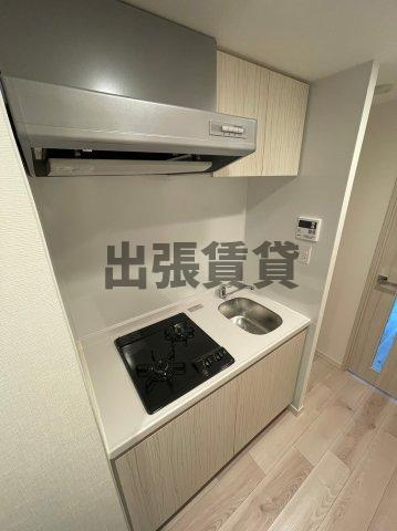 仲介手数料0円！！S-RESIDENCE浄心IIのキッチン