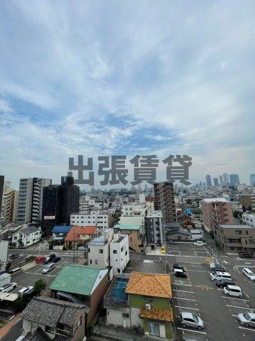 仲介手数料0円！！S-RESIDENCE浄心IIの展望