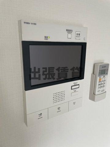 仲介手数料0円！！S-RESIDENCE浄心IIのセキュリティ