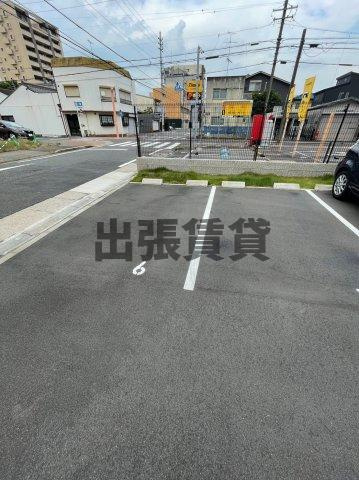 仲介手数料0円！！S-RESIDENCE浄心IIの駐車場