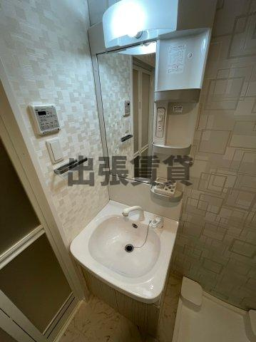 仲介手数料0円！！S-RESIDENCE浄心IIの洗面所
