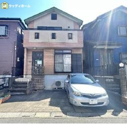 川口市大竹　中古一戸建て