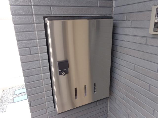 プロムナードのその他|専用宅配ボックス