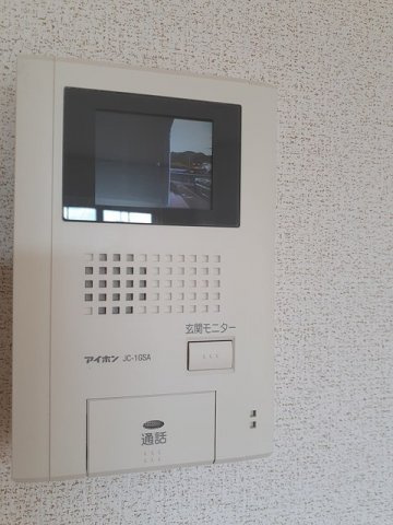 ベル　フィオーレＡのセキュリティ