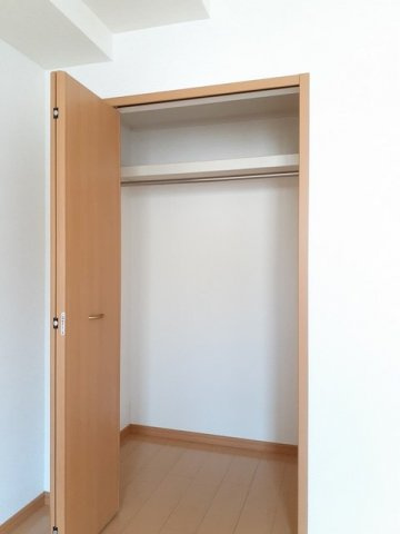 ベル　フィオーレＡの収納
