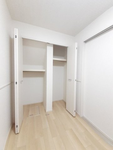 コート　エスポアの収納