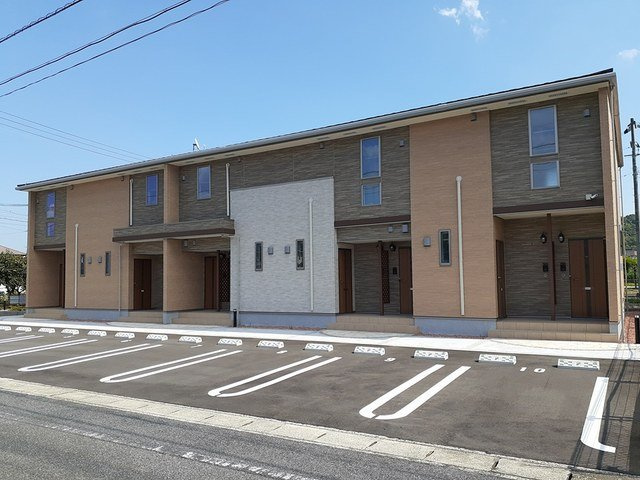 コート　エスポアの外観