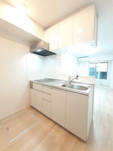 コート　エスポアのキッチン