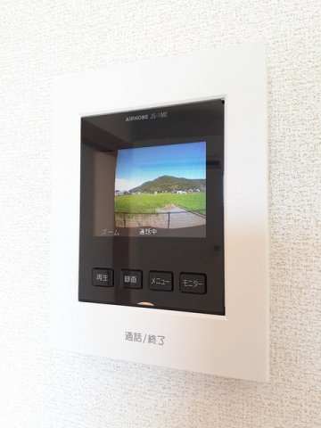 カーサ　エスペリオのセキュリティ