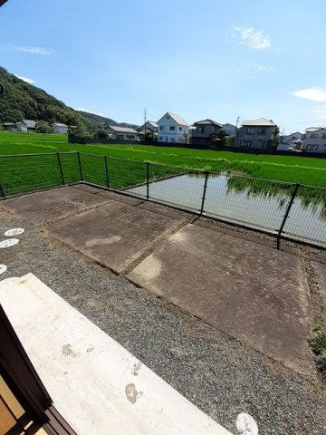 カーサ　エスペリオの庭