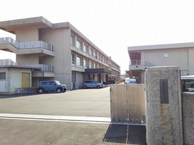 カーサ　エスペリオの周辺|木之子中学校まで300m