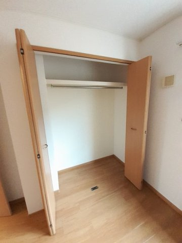 オーブリー金光　Ｃの収納