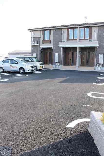 エスターテ　　刈谷市の賃貸ならクラスホーム刈谷店のその他共用部分