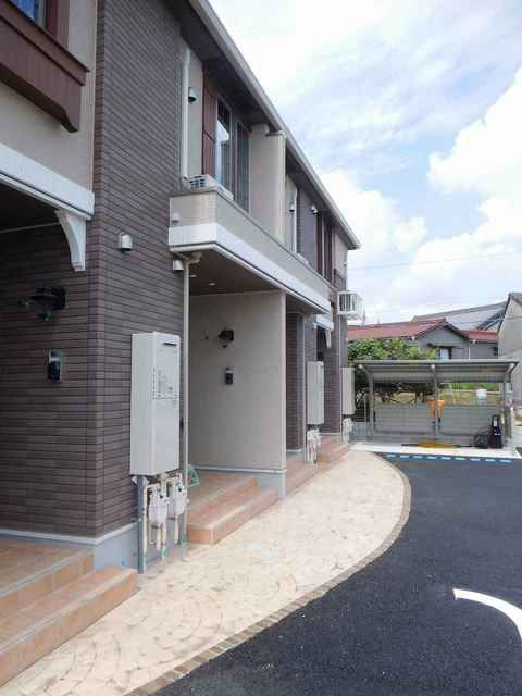 エスターテ　　刈谷市の賃貸ならクラスホーム刈谷店のエントランス