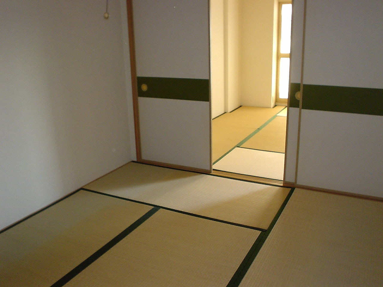パシフィック　春駒橋の和室|和室