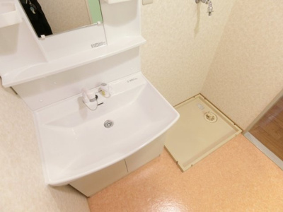 【洗面所】 | シャングリラ鮎川