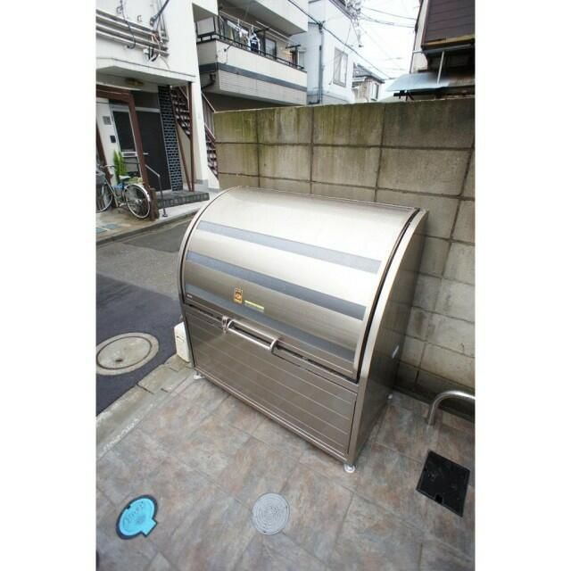 プラカーサのその他共用部分|ゴミストッカー
