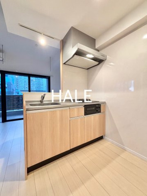 【キッチン】 | ソレイユルヴァン博多駅南 | 別号室類似