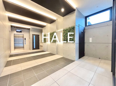 【ロビー】 | ソレイユルヴァン博多駅南