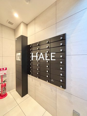 【その他共用部分】 | ソレイユルヴァン博多駅南