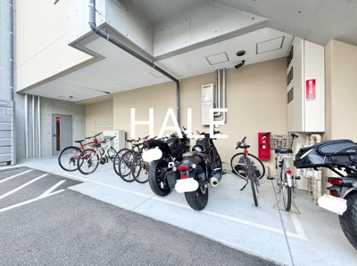 【その他共用部分】 | ソレイユルヴァン博多駅南