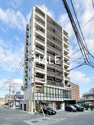 【外観】 | ソレイユルヴァン博多駅南