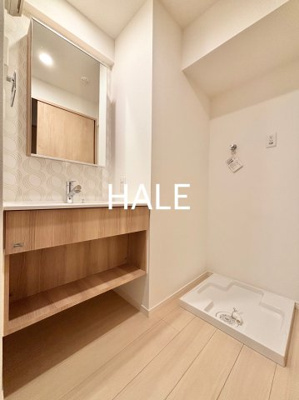 【洗面所】 | ソレイユルヴァン博多駅南 | 別号室類似