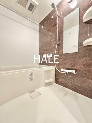 【浴室】 | ソレイユルヴァン博多駅南 | 別号室類似