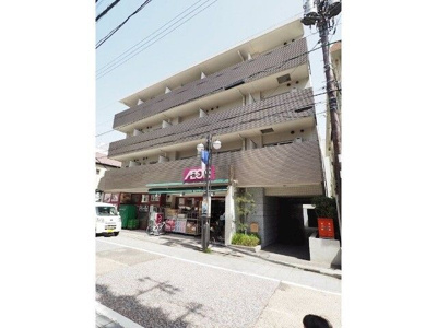 【外観】 | レジディア南品川