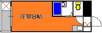 【間取り】 | アミティー近大通り