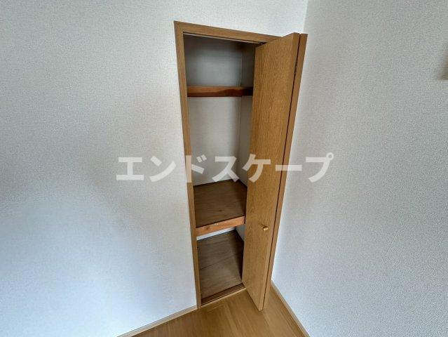 ルーラル・カーサＹの収納|高崎、前橋のお部屋探しはエンドスケープまで！お客様の理想お聞かせ下さい♪