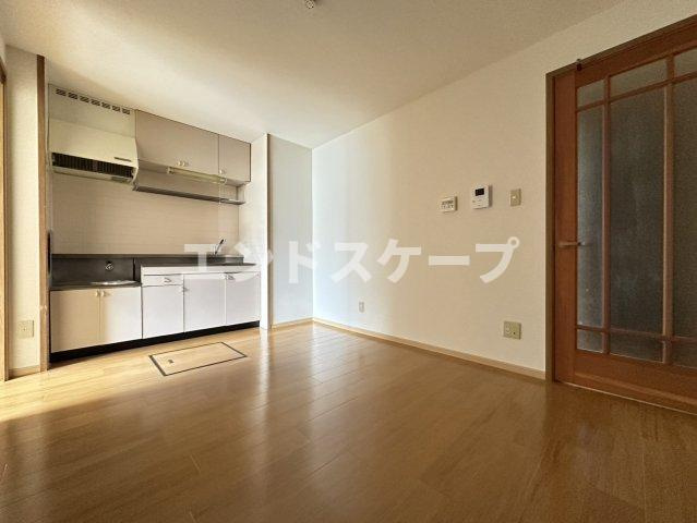 ルーラル・カーサＹの居間・リビング|高崎、前橋のお部屋探しはエンドスケープまで！お客様の理想お聞かせ下さい♪