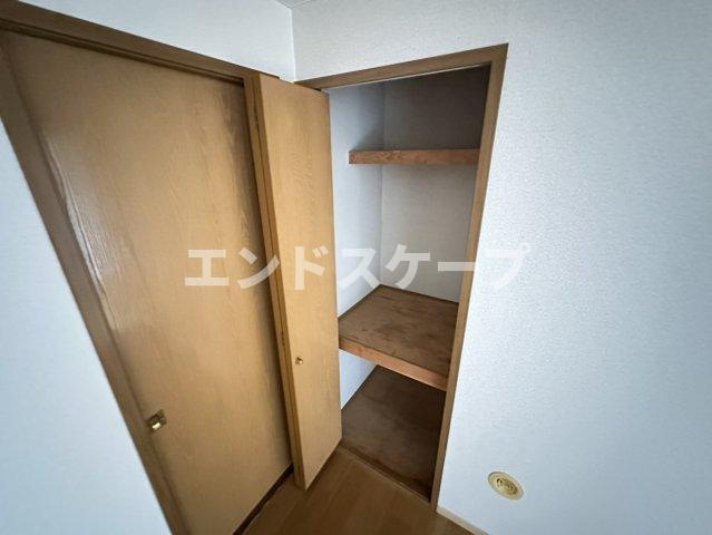 ルーラル・カーサＹの収納|高崎、前橋のお部屋探しはエンドスケープまで！お客様の理想お聞かせ下さい♪