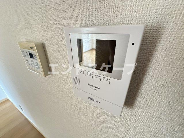 ルーラル・カーサＹのセキュリティ|高崎、前橋のお部屋探しはエンドスケープまで！お客様の理想お聞かせ下さい♪