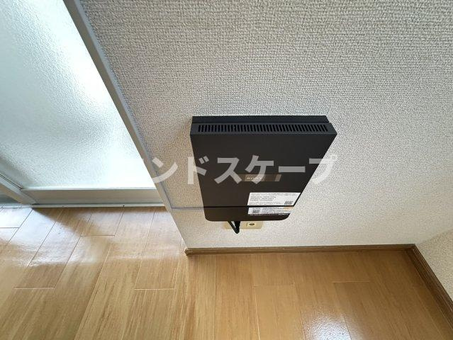 ルーラル・カーサＹの設備|高崎、前橋のお部屋探しはエンドスケープまで！お客様の理想お聞かせ下さい♪