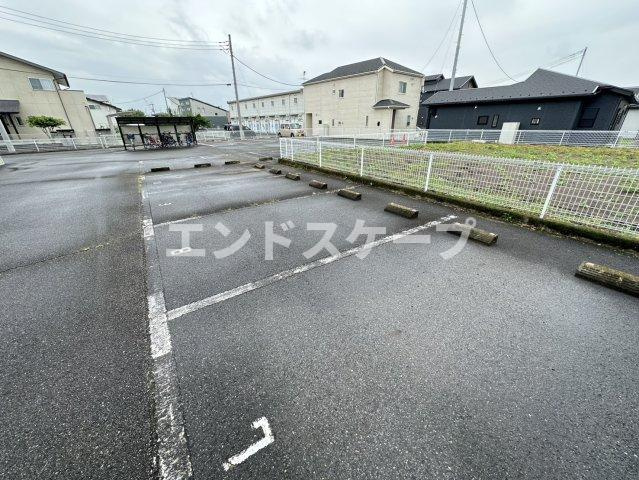 ルーラル・カーサＹの駐車場|高崎、前橋のお部屋探しはエンドスケープまで！お客様の理想お聞かせ下さい♪
