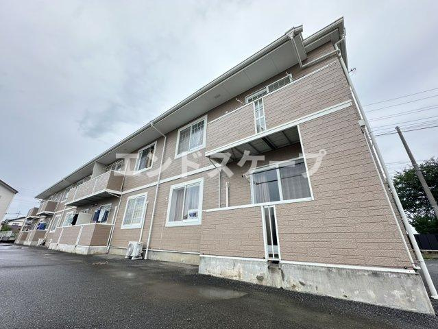 ルーラル・カーサＹの外観|高崎、前橋のお部屋探しはエンドスケープまで！お客様の理想お聞かせ下さい♪