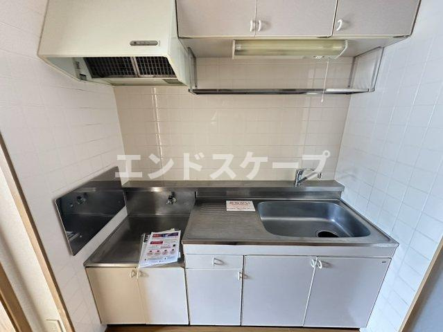 ルーラル・カーサＹのキッチン|高崎、前橋のお部屋探しはエンドスケープまで！お客様の理想お聞かせ下さい♪