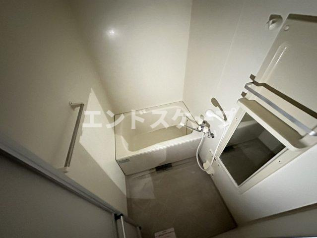 ルーラル・カーサＹの浴室|高崎、前橋のお部屋探しはエンドスケープまで！お客様の理想お聞かせ下さい♪