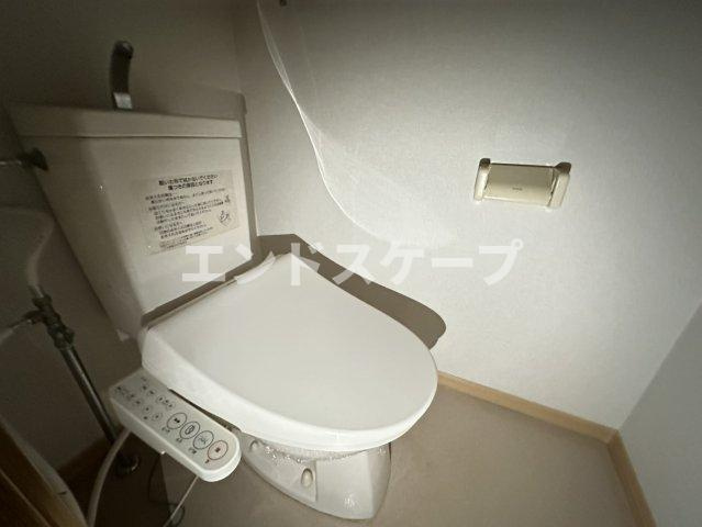 ルーラル・カーサＹのトイレ|高崎、前橋のお部屋探しはエンドスケープまで！お客様の理想お聞かせ下さい♪
