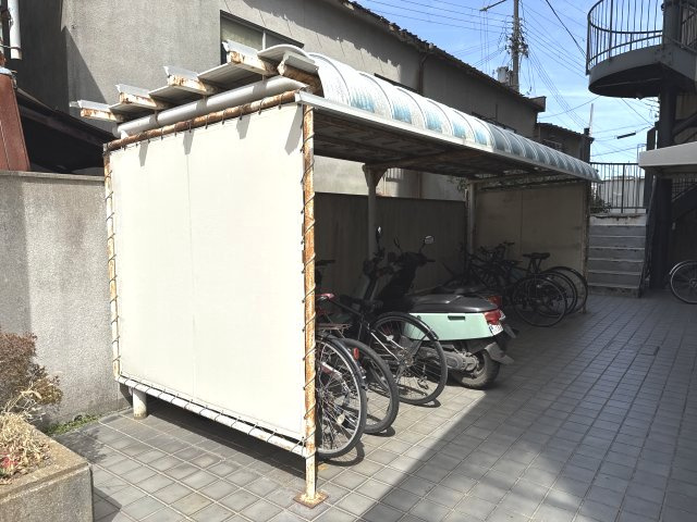 シャルム・ヒメゴーのその他共用部分