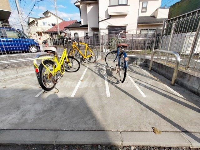 藤沢市城南１丁目のアパートのその他共用部分