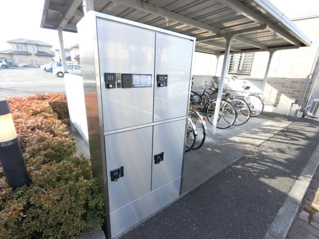 アルシオーネDのその他共用部分